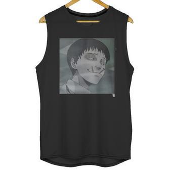 Souichi Junji Ito Classic Unisex Tank Top | Favorety CA