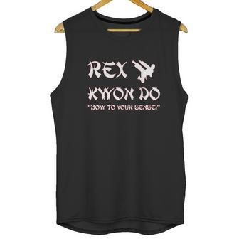 South Horizon Rex Kwon Do Unisex Tank Top | Favorety UK