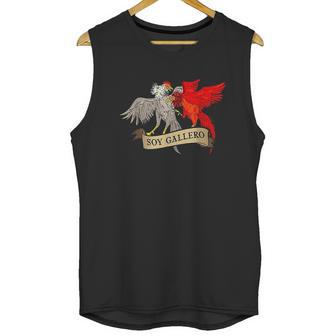 Soy Gallero Unisex Tank Top | Favorety CA