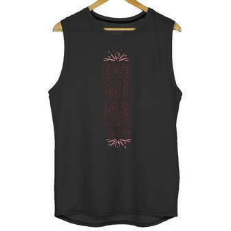 Spalding Boys Athletic Graphic Unisex Tank Top | Favorety CA