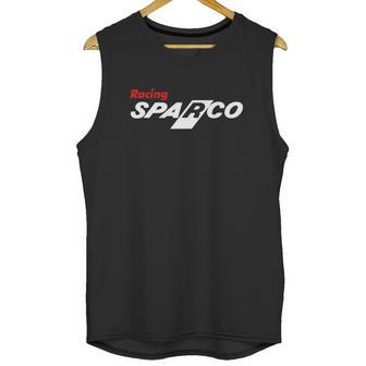 Sparco Racing Logo Unisex Tank Top | Favorety DE