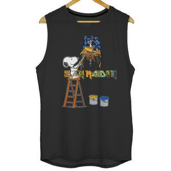 Spb107 - Iron Maiden Unisex Tank Top | Favorety UK