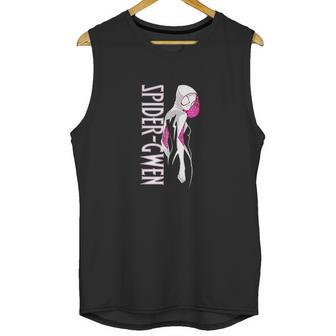 Spider Gwen Portrait Unisex Tank Top | Favorety AU