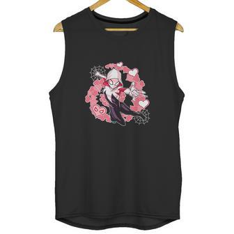 Into The Spider Verse Gwen Unisex Tank Top | Favorety AU