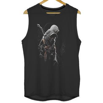 Spiral Origins Bayek Unisex Tank Top | Favorety UK