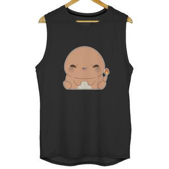 Squee Charmander Unisex Tank Top | Favorety UK