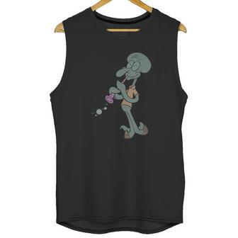 Squidward Shirt Unisex Tank Top | Favorety AU