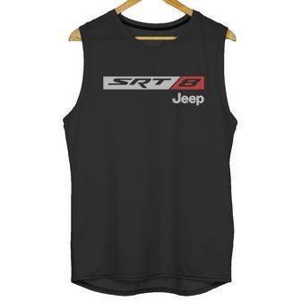 Srt 8 Jeep T-Shirt Unisex Tank Top | Favorety AU