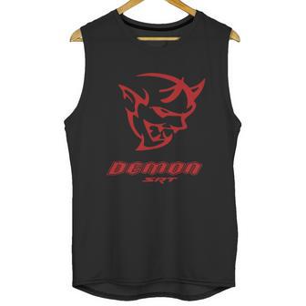 Srt Demon Unisex Tank Top | Favorety AU