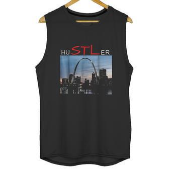 St Louis Stl By 716 Unisex Tank Top | Favorety