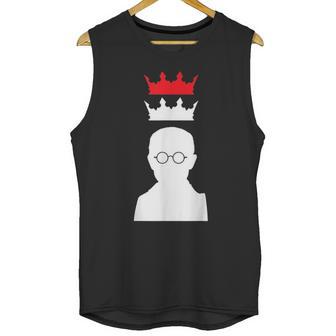 St Maximilian Kolbe Two Crowns Catholic Saint Gifts Poland Unisex Tank Top | Favorety CA