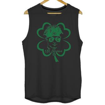 St Patrick Chiefs Patrick Mahomes Unisex Tank Top | Favorety UK