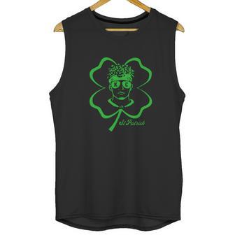 St Patrick Mahomes Shirt Unisex Tank Top | Favorety CA