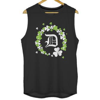 St Patricks Day Detroit Michigan Unisex Tank Top | Favorety CA