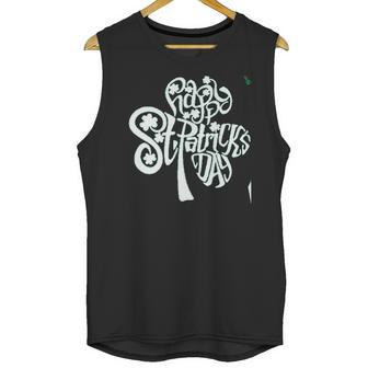 St Patricks Day Green Shamrock Irish Funny Saint Paddy Day Unisex Tank Top | Favorety CA