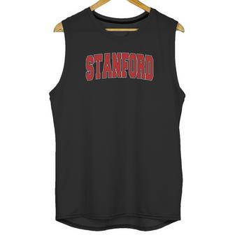 Stanford Ky Kentucky Varsity Style Usa Vintage Sports Unisex Tank Top | Favorety DE