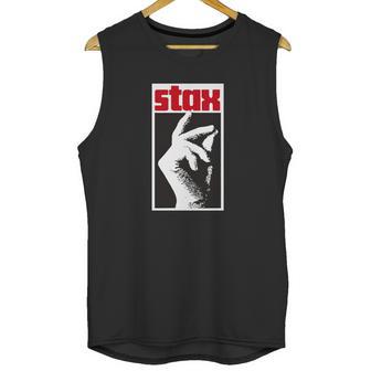 Stax Records R And B Blues Soul Music Unisex Tank Top | Favorety DE