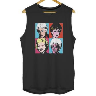 Stay Golden Girls Unisex Tank Top | Favorety AU