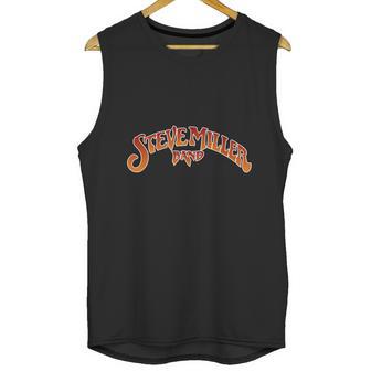 Steve Miller Band Logo Unisex Tank Top | Favorety DE