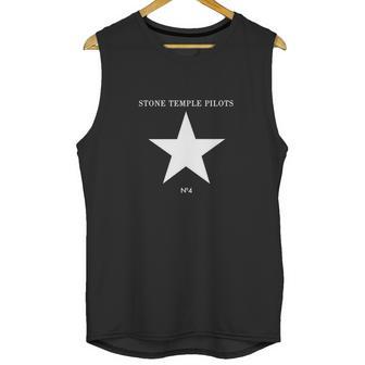 Stone Temple Pilots No 4 Unisex Tank Top | Favorety AU