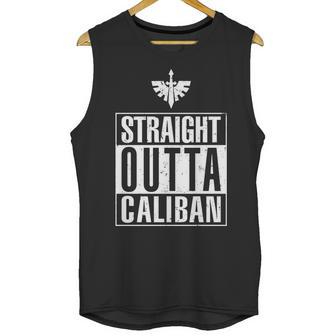 Straight Outta Caliban T Shirt Long Sleeve Hoodie Sweatshirt Unisex Tank Top | Favorety DE