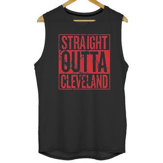 Straight Outta Hometown Pride Fantasy Baseball Fans Unisex Tank Top | Favorety UK