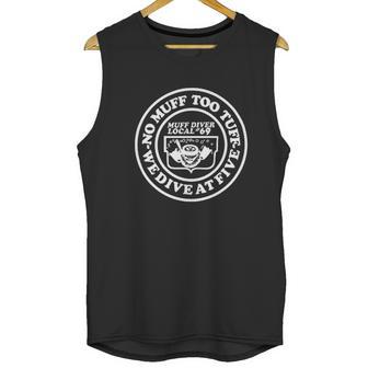 Strange Cargo Muff Diver Unisex Tank Top | Favorety DE