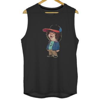 Stranger Thing - Dustin Stranger Things Shirt Unisex Tank Top | Favorety DE