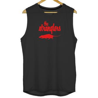 The Stranglers Rat - Baseball T-Shirt Unisex Tank Top | Favorety CA