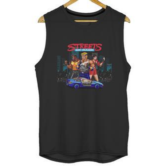 Streets Of Rage Unisex Tank Top | Favorety DE