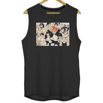 Stunning Haikyuu Unisex Tank Top | Favorety UK