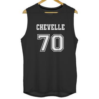 Style Chevelle 70 Unisex Tank Top | Favorety CA