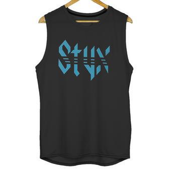 Styx Band Unisex Tank Top | Favorety DE