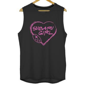 Subaru - Subaru Girl T Shirt T-Shirt Unisex Tank Top | Favorety DE