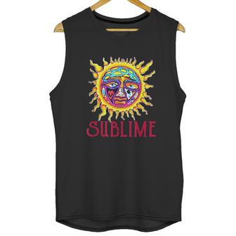 Sublime To Freedom Unisex Tank Top | Favorety