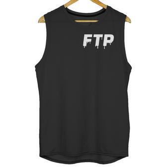 Suicideboys Ftp Pocket Logo Unisex Tank Top | Favorety AU