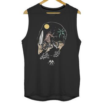 Sullen Mens Cholorida Unisex Tank Top | Favorety UK