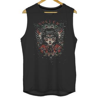 Sullen Clothing Viper Unisex Tank Top | Favorety CA