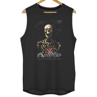 Sullen Mens Wrath Ss Unisex Tank Top | Favorety DE