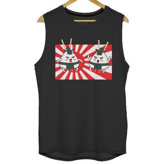 Sumo Sushi Unisex Tank Top | Favorety AU