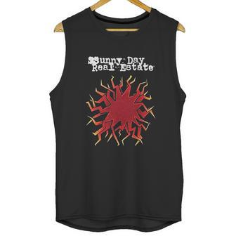 Sunny Day Real Estate Unisex Tank Top | Favorety