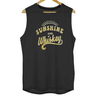 Sunrise And Wishkey Unisex Tank Top | Favorety UK