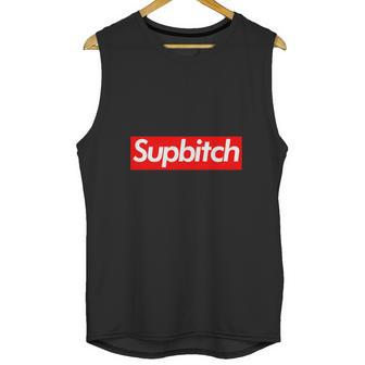 Supbitch Logo Unisex Tank Top | Favorety CA