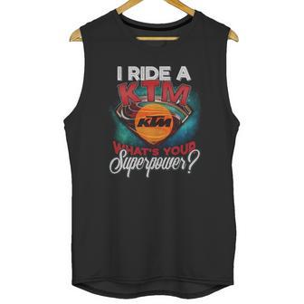 Superpower Ktm Unisex Tank Top | Favorety AU