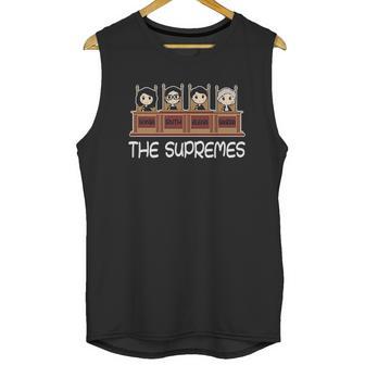 The Supremes Unisex Tank Top | Favorety