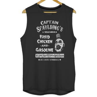 Swaffy 560 Captain Spaulding Unisex Tank Top | Favorety DE