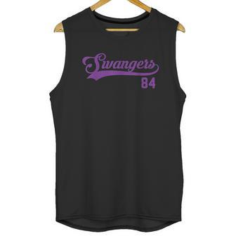 Swangers 84 Screwston Unisex Tank Top | Favorety UK