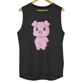 Sweet Piggy Unisex Tank Top | Favorety DE