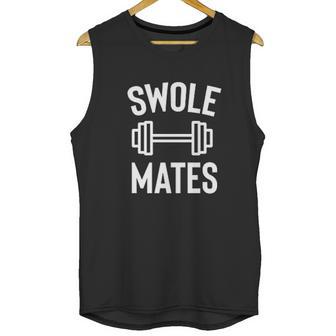 Swole Mates Unisex Tank Top | Favorety AU