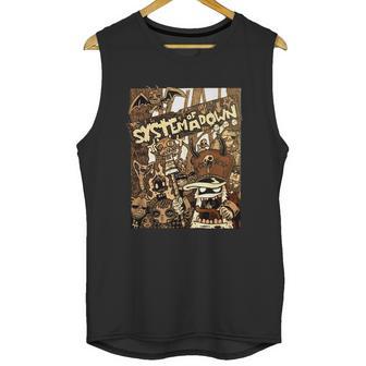 System Of A Down Voodoo T Shirt Shirt Tee Unisex Tank Top | Favorety DE